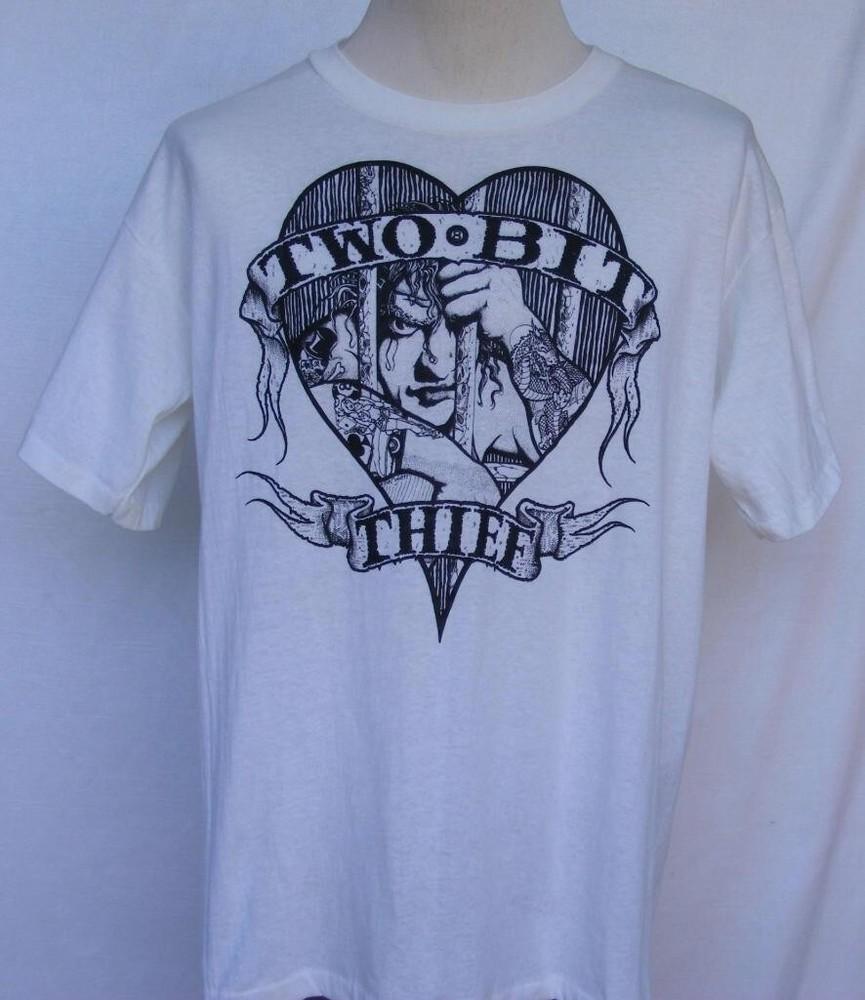 

TWO BIT THIEF Band Shirt Unisex Concert S to 5XL TR146 Unisex T-Shirt XXL