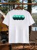 Pure Printed T-Shirt Weighing Easy Design Inspired by Forest Nature Local Warehouse Delivery for Men