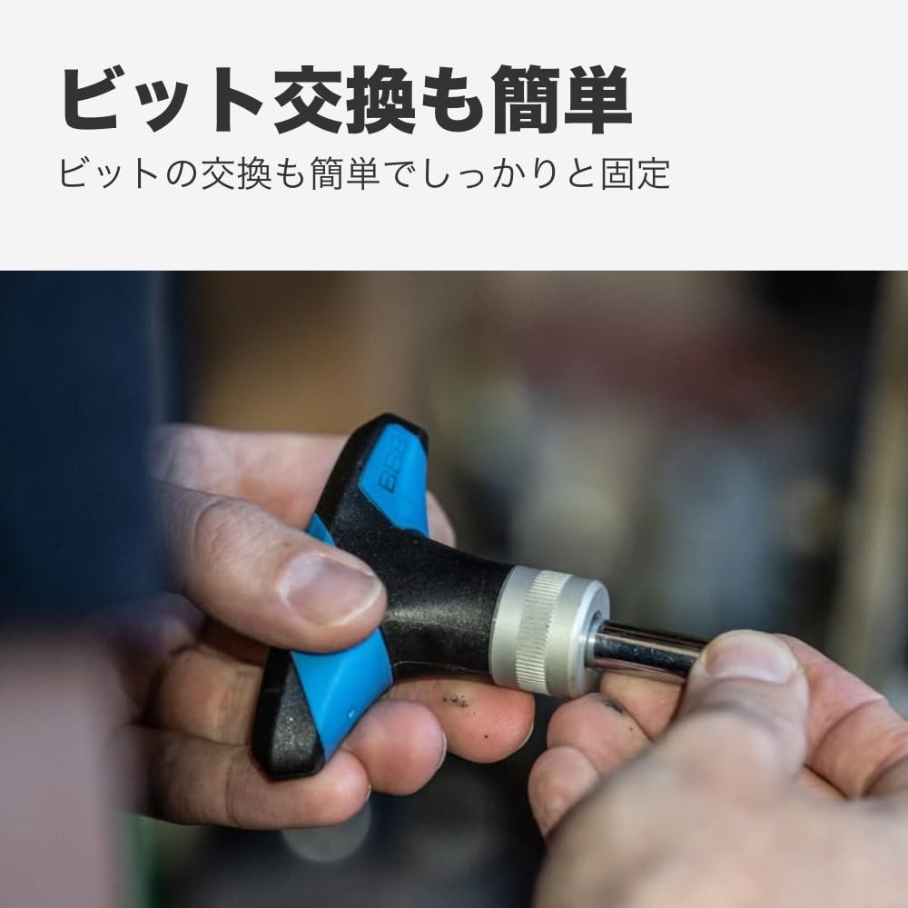 BBB Bicycle Tool TorqueFix 5nm (BeeBeeBee) BTL-119