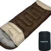 Adult & Children's Water-Repellent Sleeping Bag for Outdoor & Office Use.