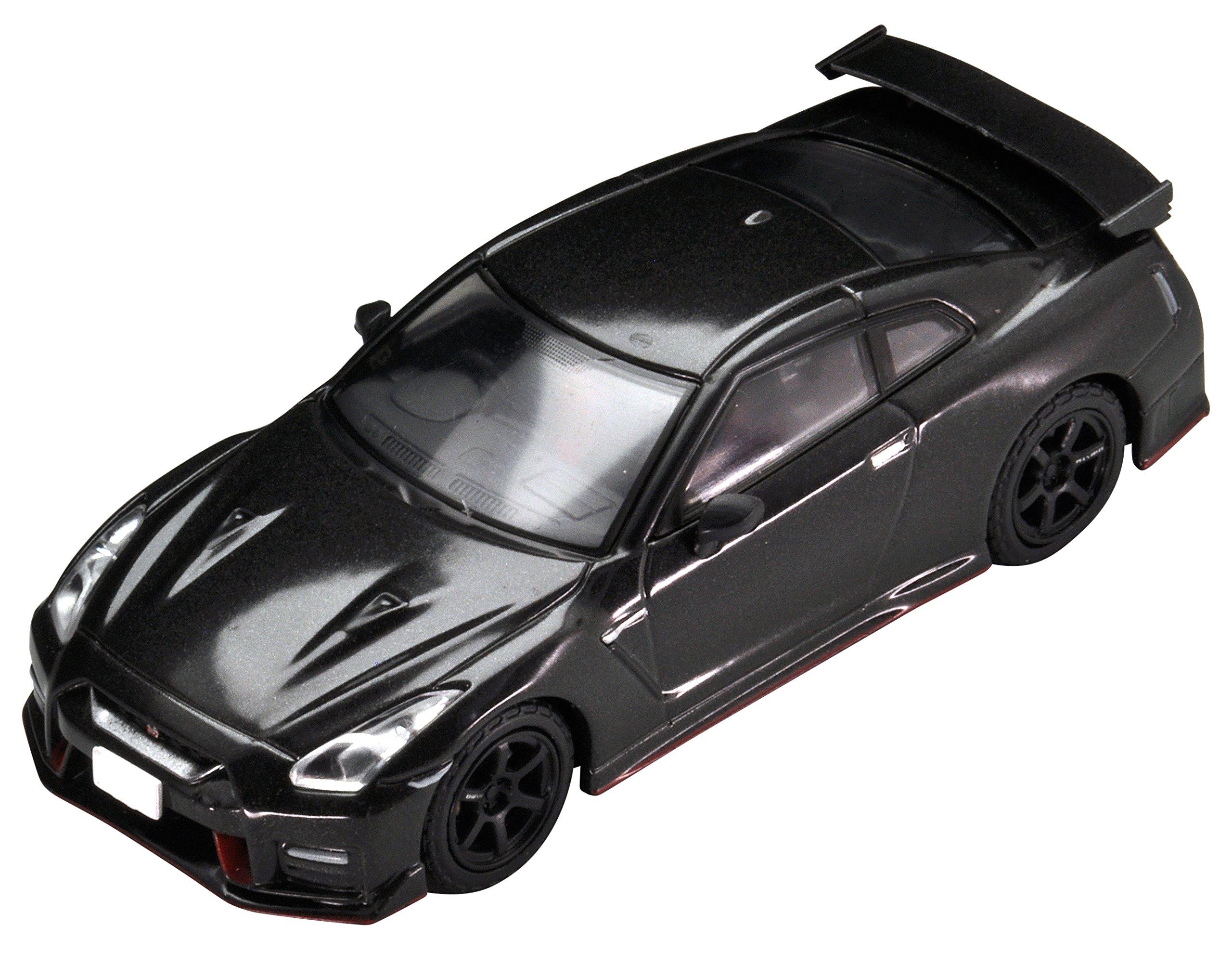 

Tomica Limited Vintage Neo Scale Nissan Nismo 2017 Model 1/64 LV-N153b GT-R (Black, Finished) чёрный