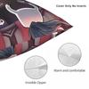 Decorative Pillowcase Hollow Knight Funny Games Accessories Sofa Throw Pillow Case Cover Zipper Multi-Size