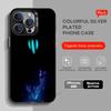 V-Valorant O-Omen Phone Case for iPhone 15 16 Pro Max  Air SE 11 13 Pro 14 Plus 12 11Pro 15Pro Max 16e Cover