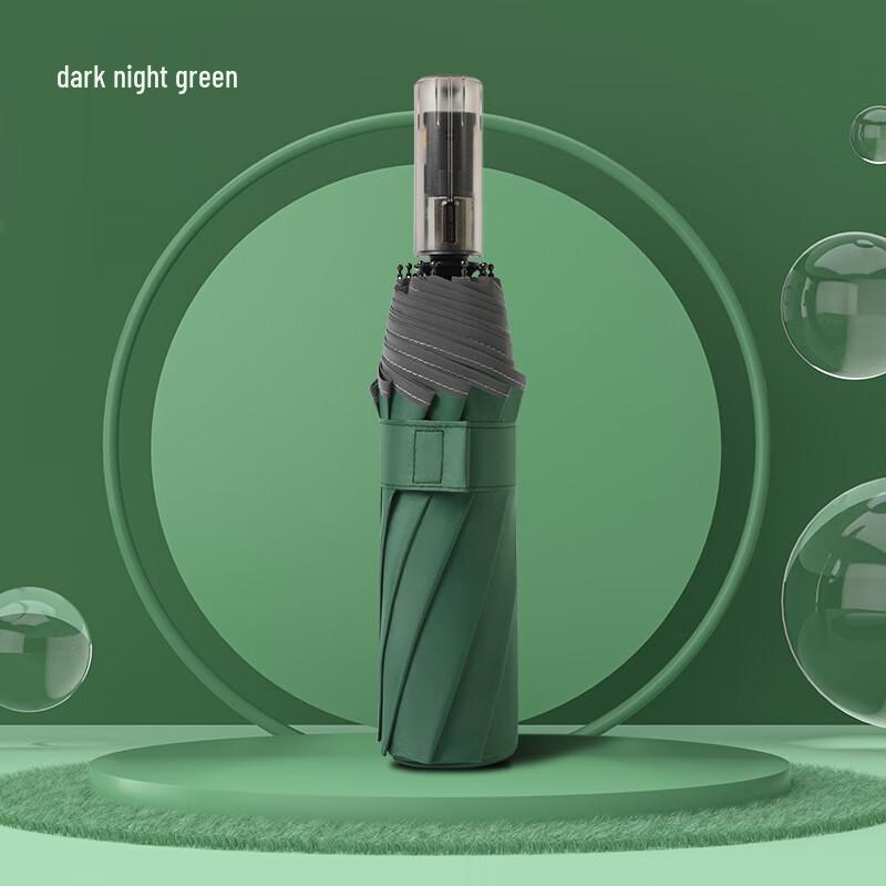 Креативный автоматический светоотражающий зонт Nanqiao