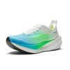 Anta 2Nd Zone Heart Rate 85 Running Shoes Summer 2026 Men Running Shoes Blue Green White 112625556-1