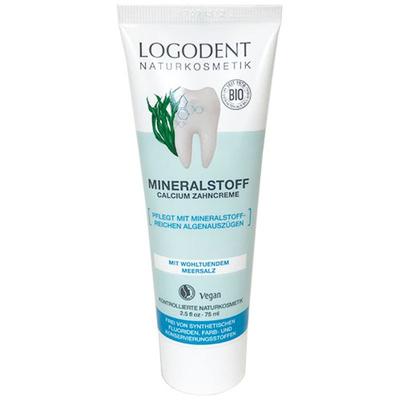 Logodent Mineral Zahnpasta 75ml