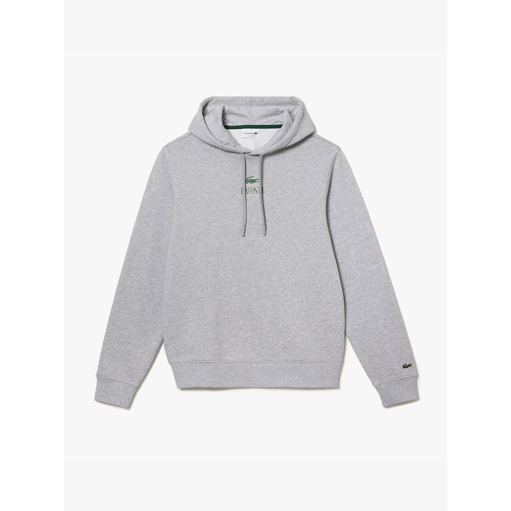 

LacoSTe Men S New Logo PoinT Hooded T ShirT Sh5643 53n Cca q2nSh5643 53nCca 002