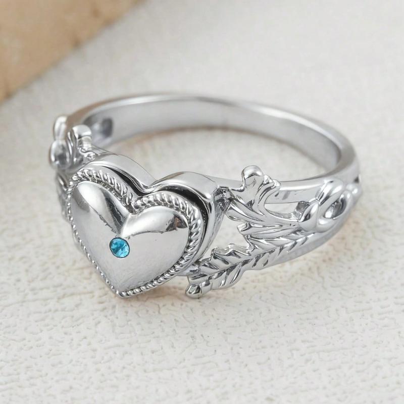 Vintage Engraving Shell Design Rings For Women Jewelry Accessories Gift For Your Loved Ones