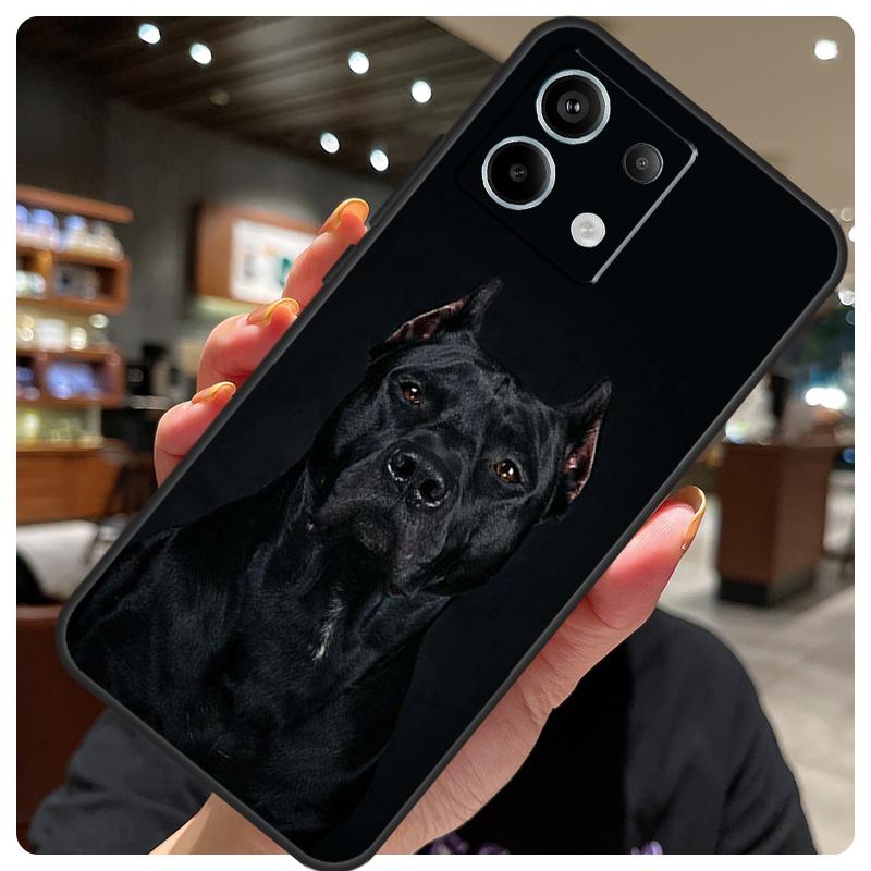 Wolf Dog Cat Bird Lion Tiger Animal Case For Xiaomi Redmi Note 14 10 11 12 13 15 Pro Plus Cover For Redmi 15 15C 14C 10C 12C 13C