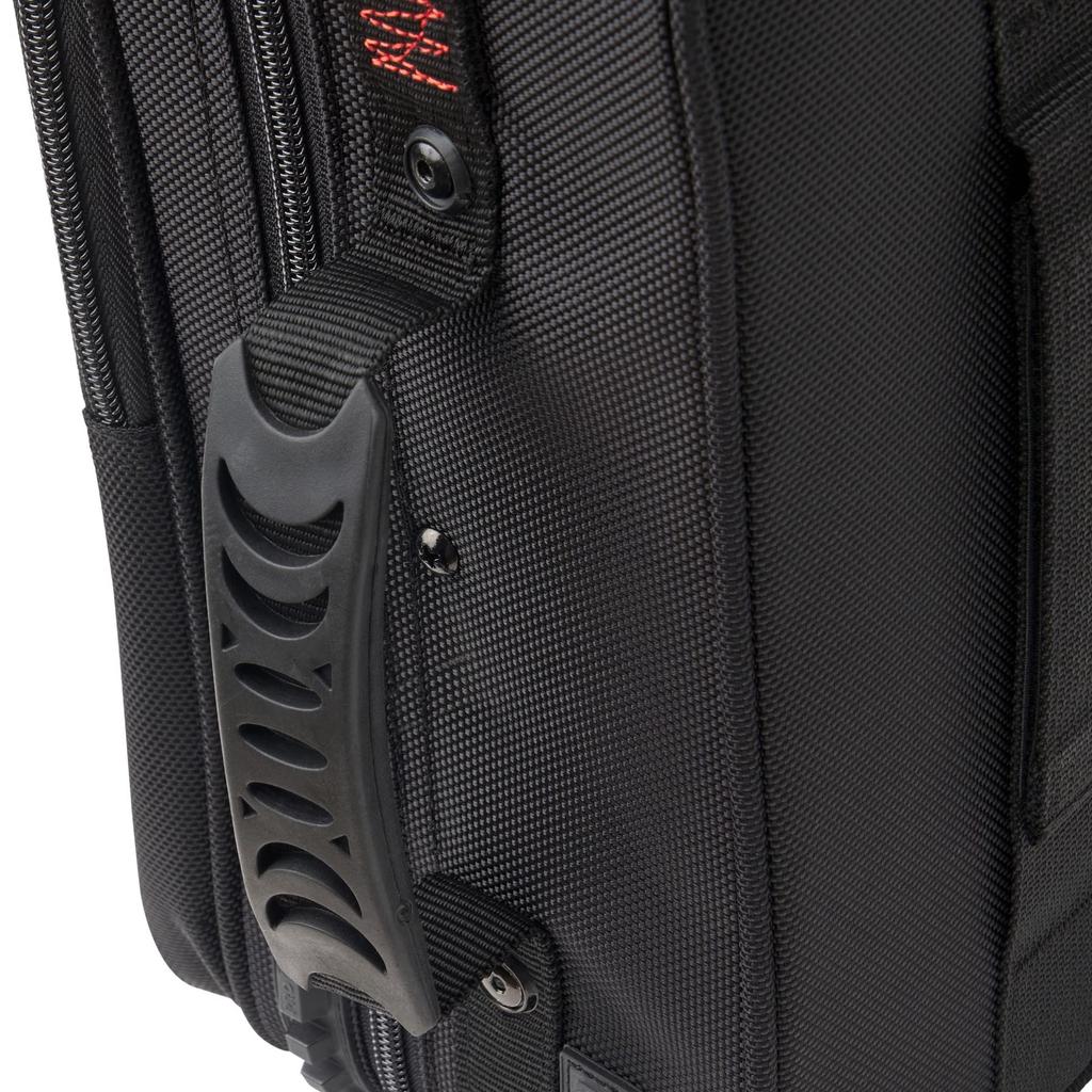 PROTEC etui for fagott PB317 svart semi-hardt