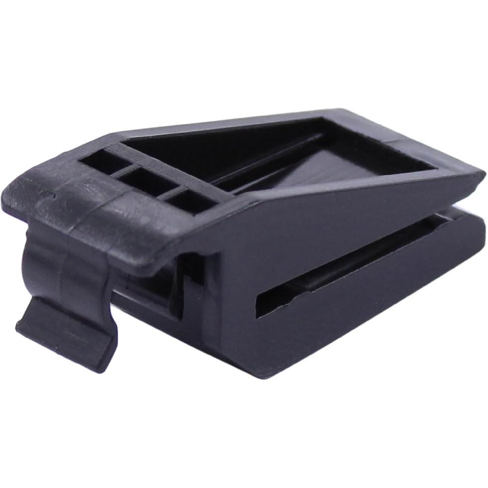 ApplianPar Hood Prop Rod Holder Retainer Clip and Grommet Kit for Honda Accord 2008-2012 Set of 2