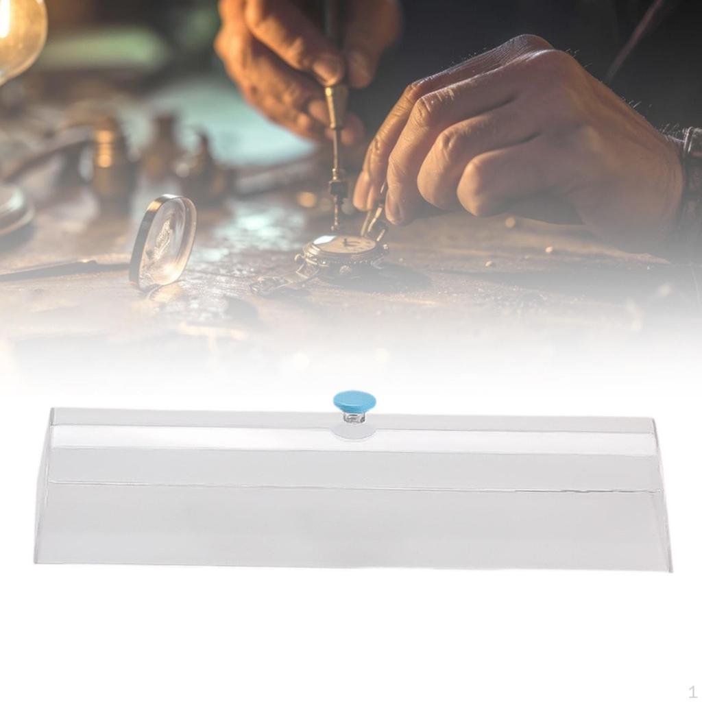 Watch Dust Cover Guard Portable Size Avoid Debris,Hard Sand from Entering Protection