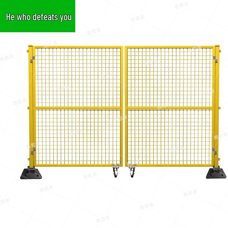 Shengjunzhe Modular Warehouse Partition and Safety Fence System