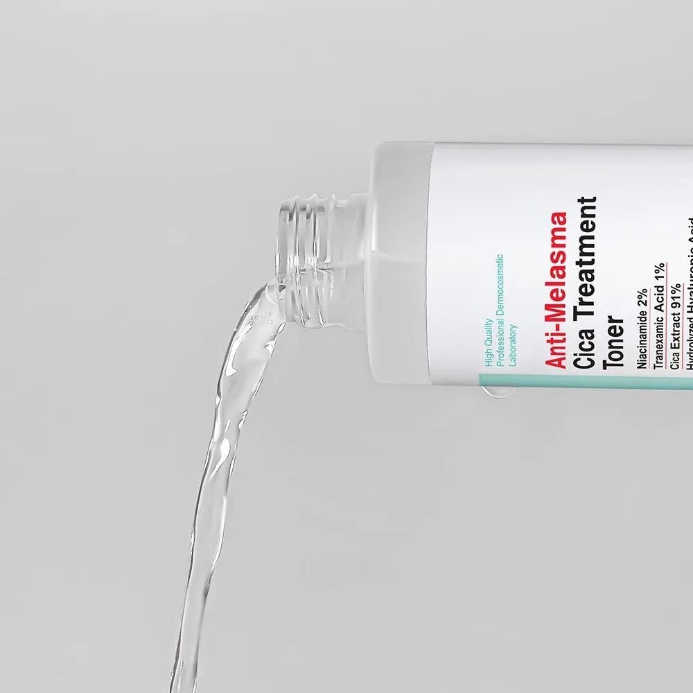 CARE:NEL Anti-Melasma Cica Treatment Hydration & Radiance Toner 155ml