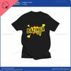 Big Bang Theory Bazinga Tshirt Mens Cotton Shortsleeved Sheldon Cooper Casual Everyday Streetwear
