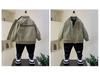 2025 Boys' Fashion Baseball Jacket - Spring/Autumn Thin Top for Kids