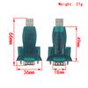 New New HL-340 USB to RS232 COM Port Serial PDA 9 pin DB9 Cable Adapter Support Windows7 64