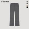  She S miSS  Back Banding Slim Bootcut pantS SwwSlo41040