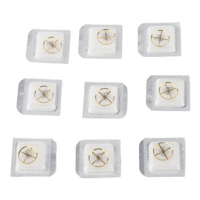 Professional 7120 Watch Movement Balance Wheel Watch Replacement Accessory for Watchmaker