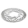 Motorcycle Front Brake Disc 281mm Brake Rotor For Yamaha YBR250 YS250 YBR YS 250 JYM250-2A JYM250