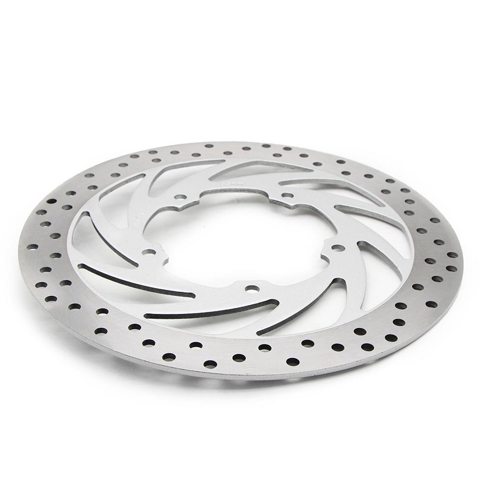 Motorcycle Front Brake Disc 281mm Brake Rotor For Yamaha YBR250 YS250 YBR YS 250 JYM250-2A JYM250