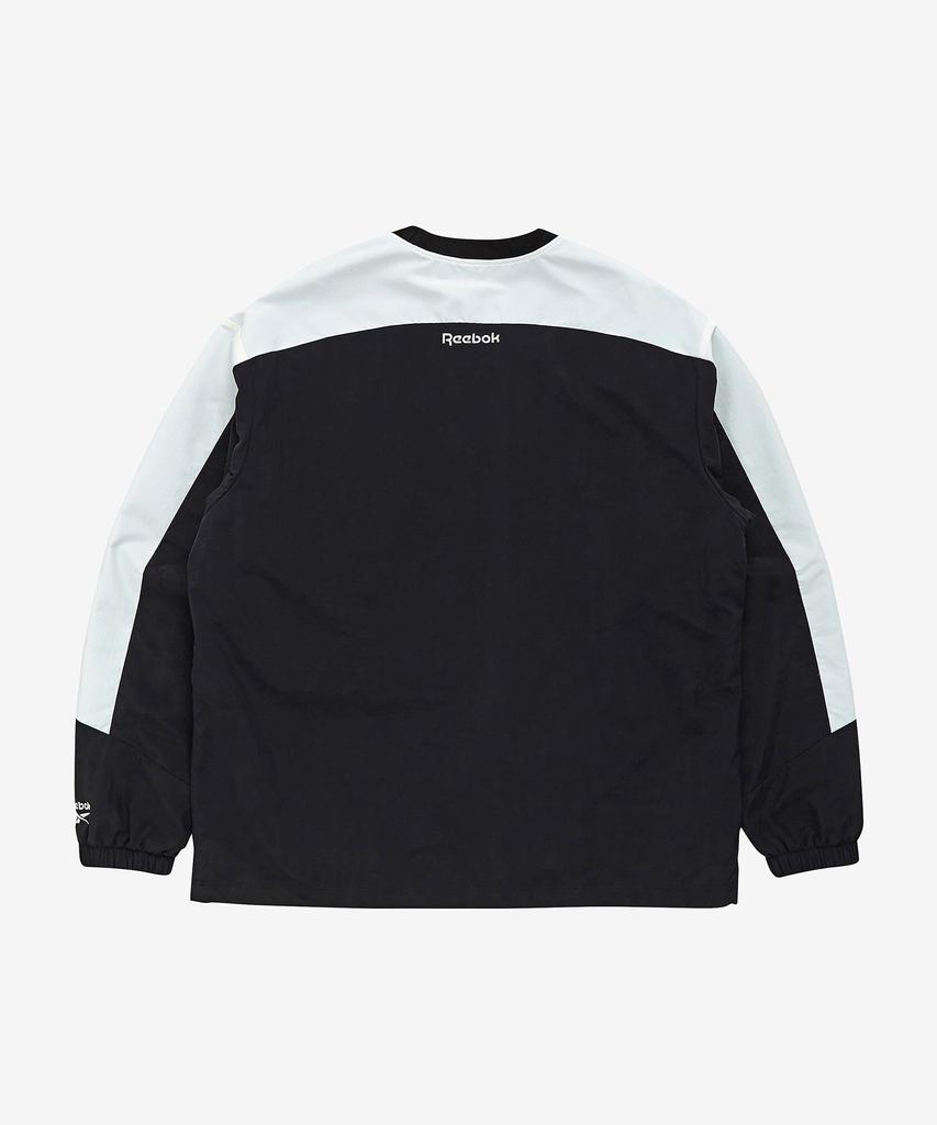 REEBOK Legend Warm-Up Piste - Black
