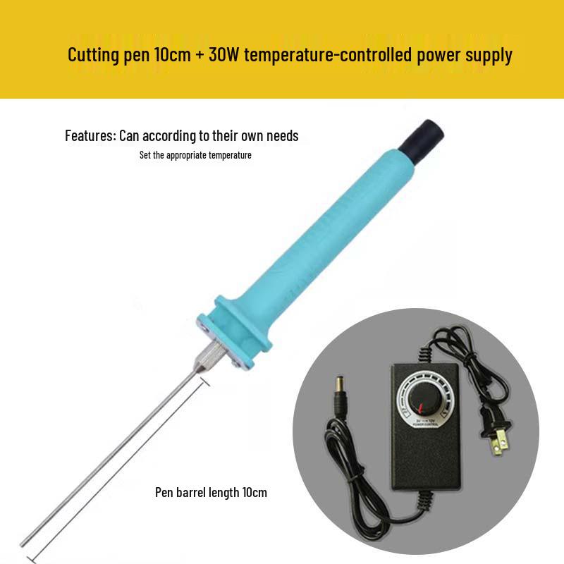 Electric Heating Pen-Needle Cutting Tool for KT Board and Foam Engraving