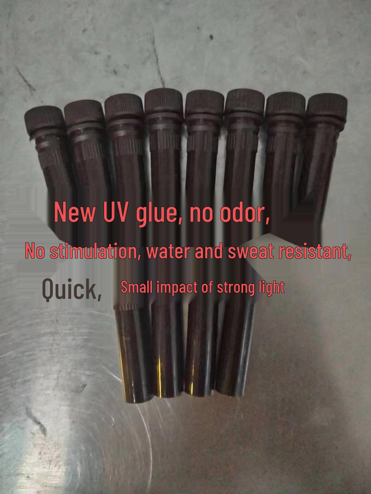 

UV Glue & Curing Lamp for 3D Curved Screen Liquid Tempered Film Accessories