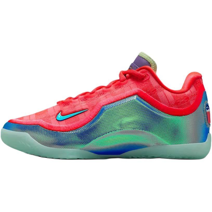 (GS) Nike LeBron 23 Christmas Kids IQ6708-600 EU 40
