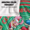 Ren & Stimpy Crazy About Christmas Silky Supersoft Blanket