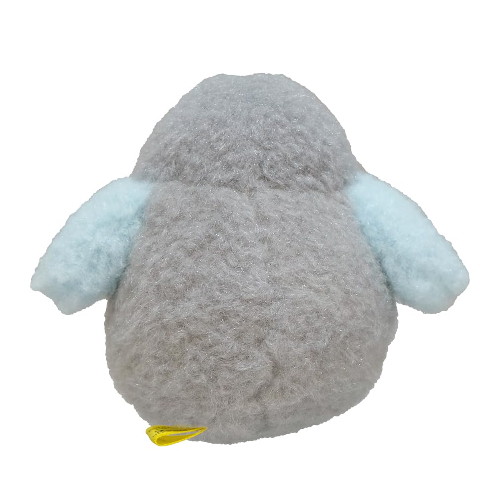 SunLemon Powabiyori Pinguin Küken Klein 10 x 13 x 8cm Plüschtier P-8782