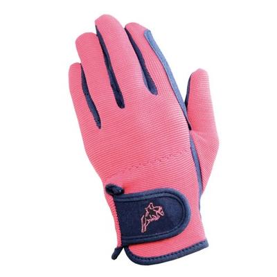 Children/Kids Every Day Two Tone Riding Gloves