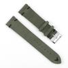 High Quality Vintage Suede Leather Watch Straps Blue Watch Bands Replacement Strap for Watch Accessories 18mm 20mm 22mm 24mm
