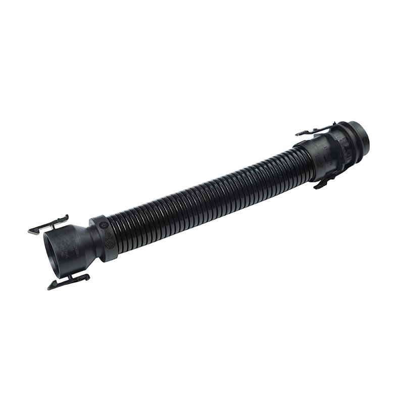 Air Intake Breather Pipe Hose 13717803842 Replacement for BMW N47 N57 E90 F10 X3 X5 Car Rocker Cam Cover Vent Tube