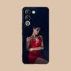 Fashion Eiza Gonzalez Matte TPU Mobile Phone Case for VIVO V60 V50 V40 V30 V29 V27 V25 V23 Pro Lite 5G Colorful Printing Cover