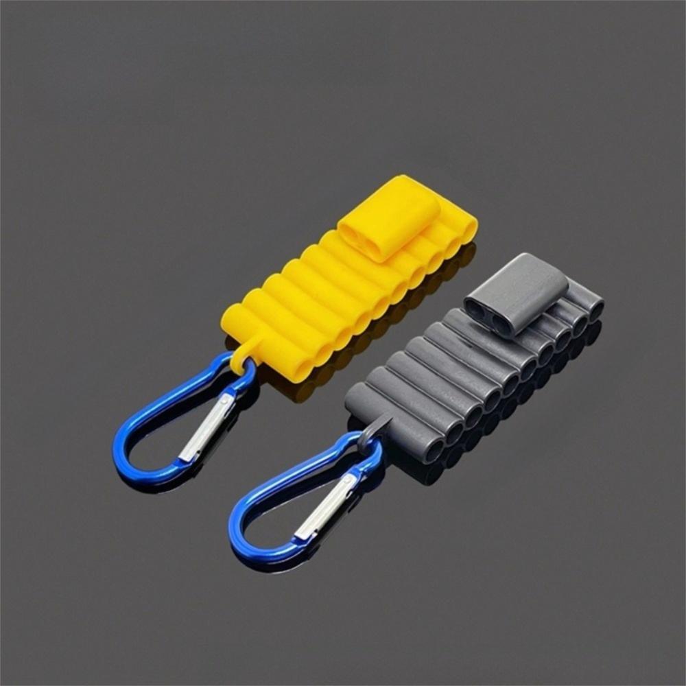 22 Löcher Bohrer Aufbewahrungskoffer Tragbarer Organizer Langlebiger Schraubendreherbit Aufbewahrungshalter