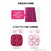 Panasonic scalp beauty salon touch type pink EH-HE9A-P