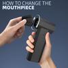 High-Speed Brushless Motor Portable Car Dust Blower Fan
