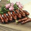 1 Pcs Lacquer Seal Wooden Handle DIY Handicraft Tool Retro Envelope Sealing Handle Wax Tool 8X2cm Roller Stamp Decoration