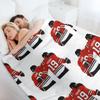 KANE X TOEWS Throw Blanket Thins Blankets For Sofas Extra Large Throw manga Blankets