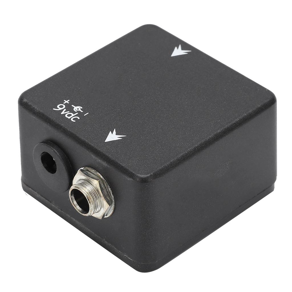 Guitar Effect Pedal Pure Buffer Mini Portable Instrument Accessory Replacement Part