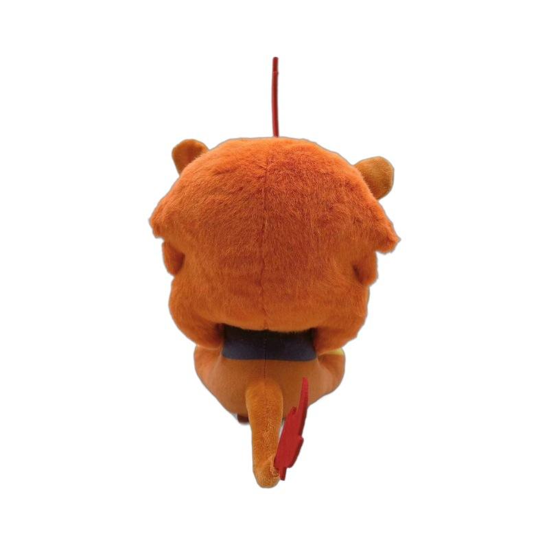 New Anime Indigo Park Rambley Plush Toy Soft Stuffed Doll 20cm Kids Birthday Gift