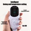 Super Big Electric Heating Foot Boot Leg Hot Compress Massager Moxibustion Heat Knee Pad Elderly Leg Warmer with Remote Control