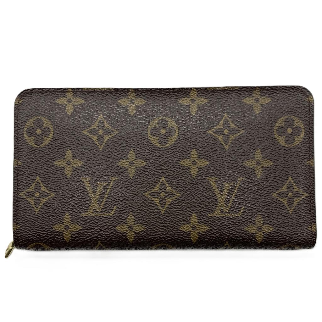 Used LOUIS VUITTONPurse Monogram Canvas Unisex