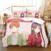 New Anime Today's Menu For The Emiya Family Bedding Set,Duvet Cover Bed Set Quilt Cover,King Queen Twin Size Boys Girls Adults