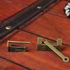Vintage Chinese Style Carved Word Padlock Locks With Kinds