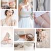 Bridal Sash Belt Retro Waist Belt Moroccan Caftan Belt Crystal Wedding Belt Bridal Sash Belt with Ribbon for Party Prom