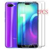 Para huawei honor 10 vidro temperado protetor em honor10 COL-AL10, COL-L29, COL-L19 5.84 polegadas protetor de tela filme capa do telefone