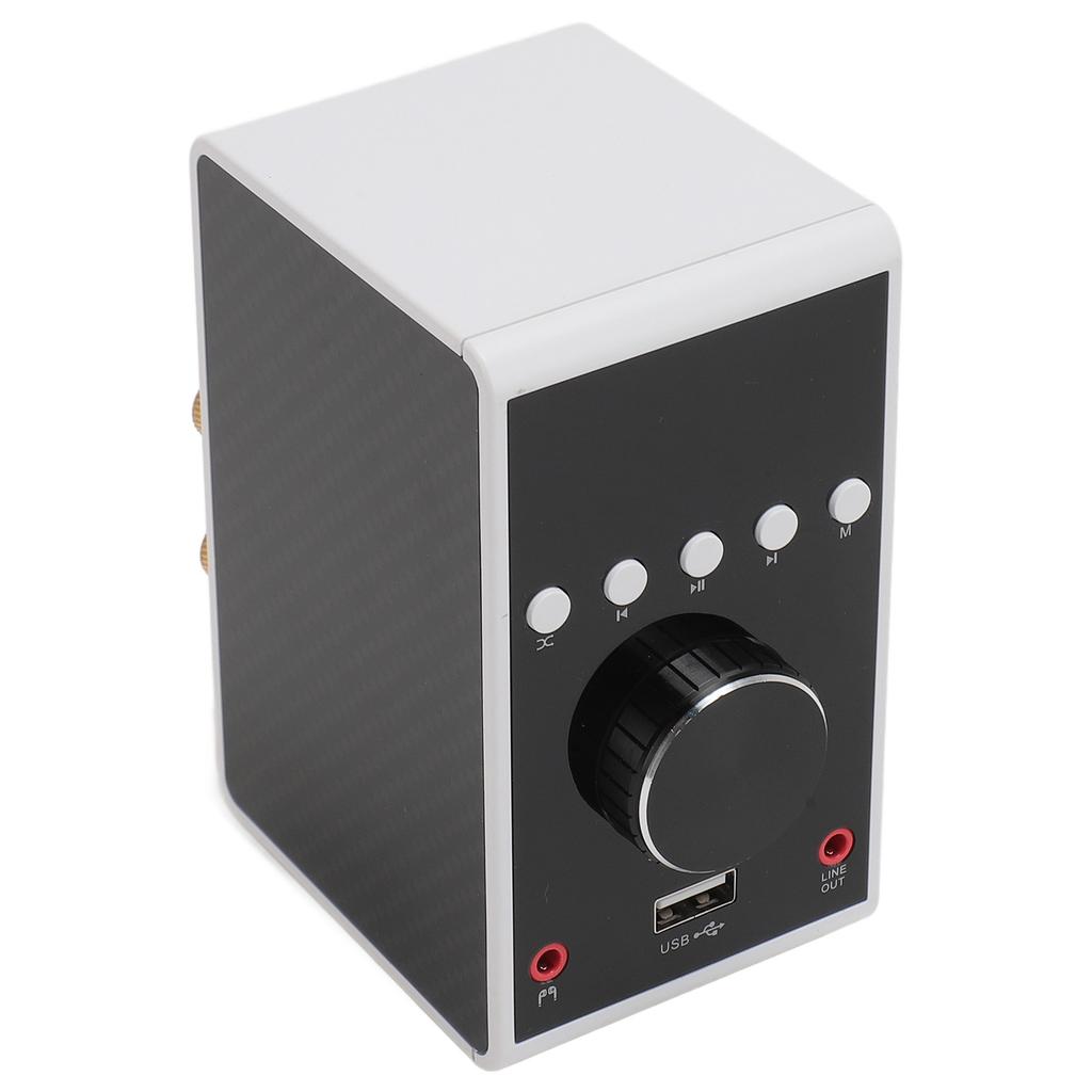 136W 5.0 Amplifier HIFI Stereo Sound Digital Amp Wireless Speaker Receiver Amplifier with USB Optical Coaxial for Computers TVs
