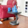 1/12 Dollhouse Miniature Coffee Table Tea Table Model Dolls House Side Table Living Room Furniture Decoration Toy